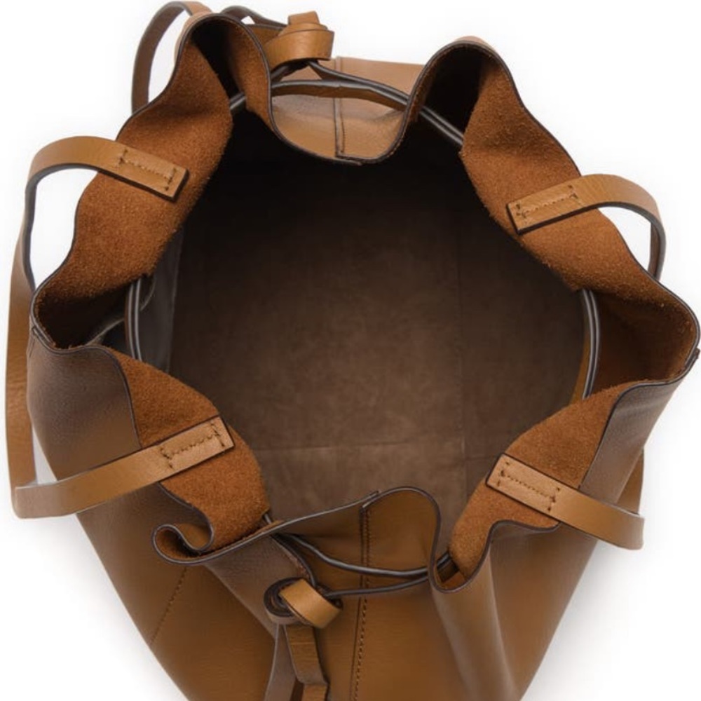 Lucky Brand Dewi Leather Tote - Picture 4 of 9